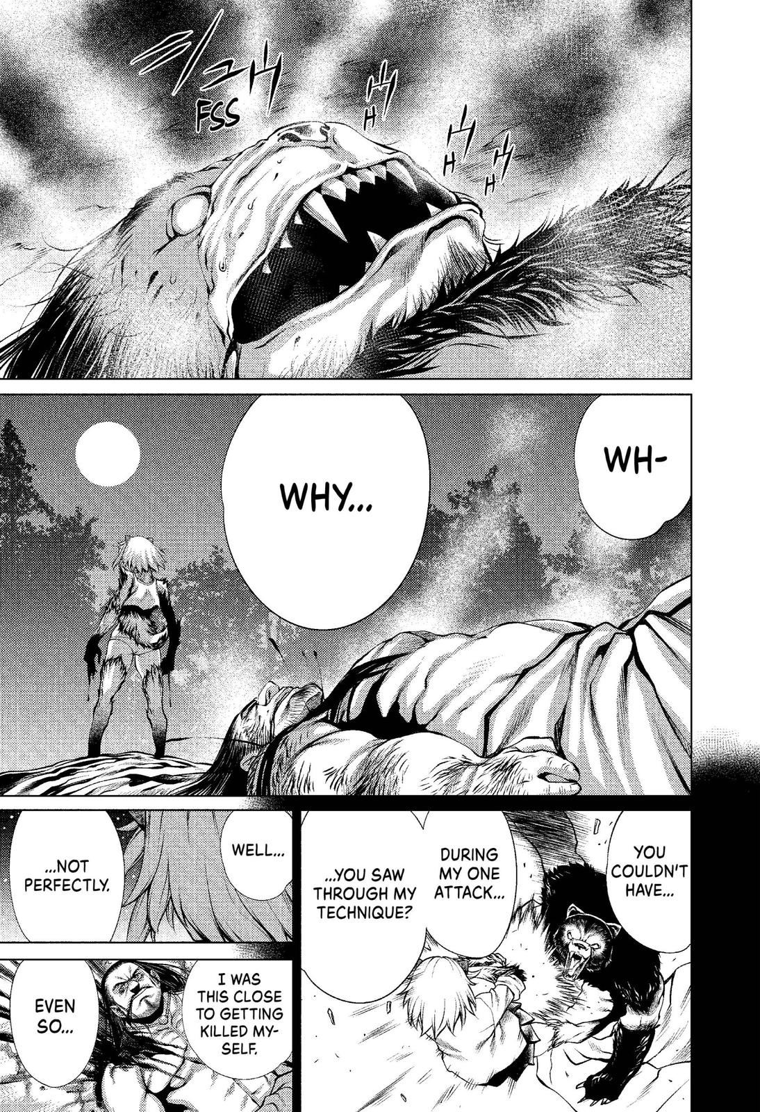 Killing Bites Chapter 9 - Page 26