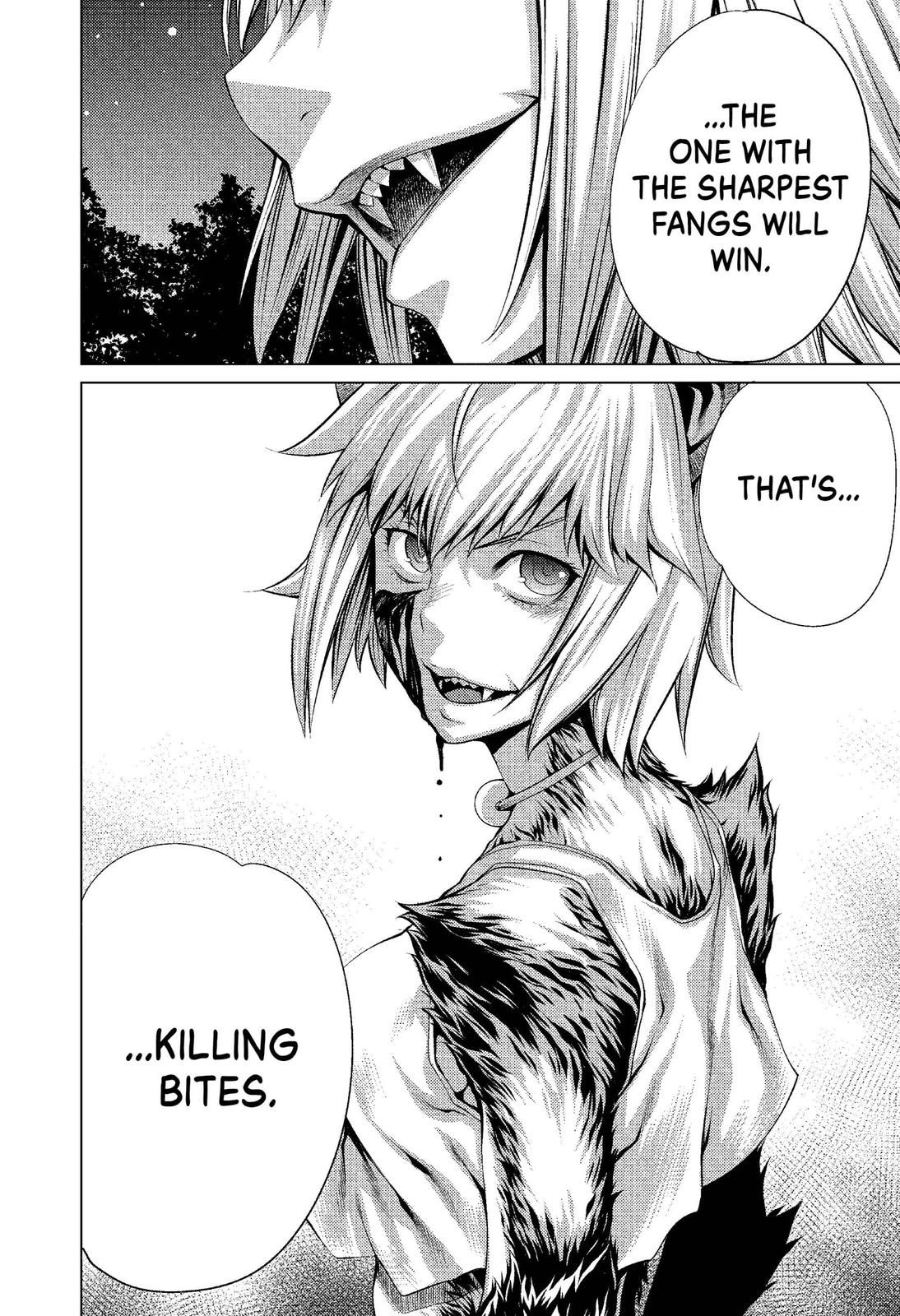 Killing Bites Chapter 9 - Page 27