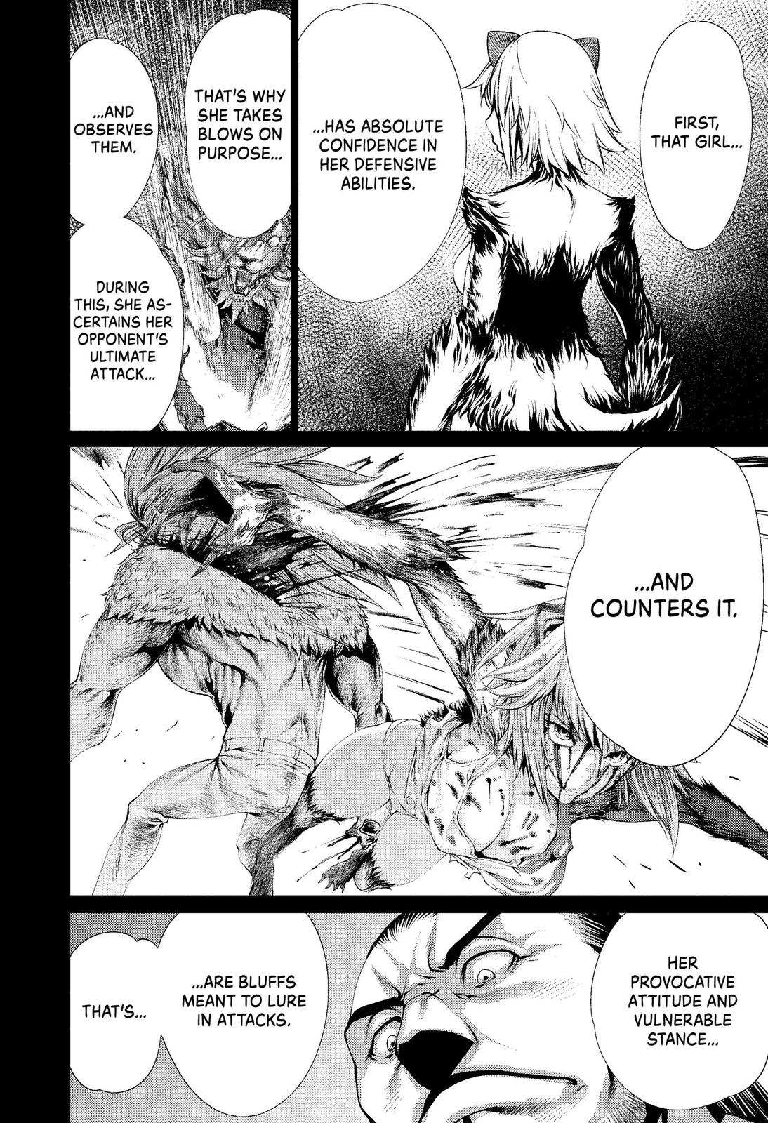 Killing Bites Chapter 9 - Page 6