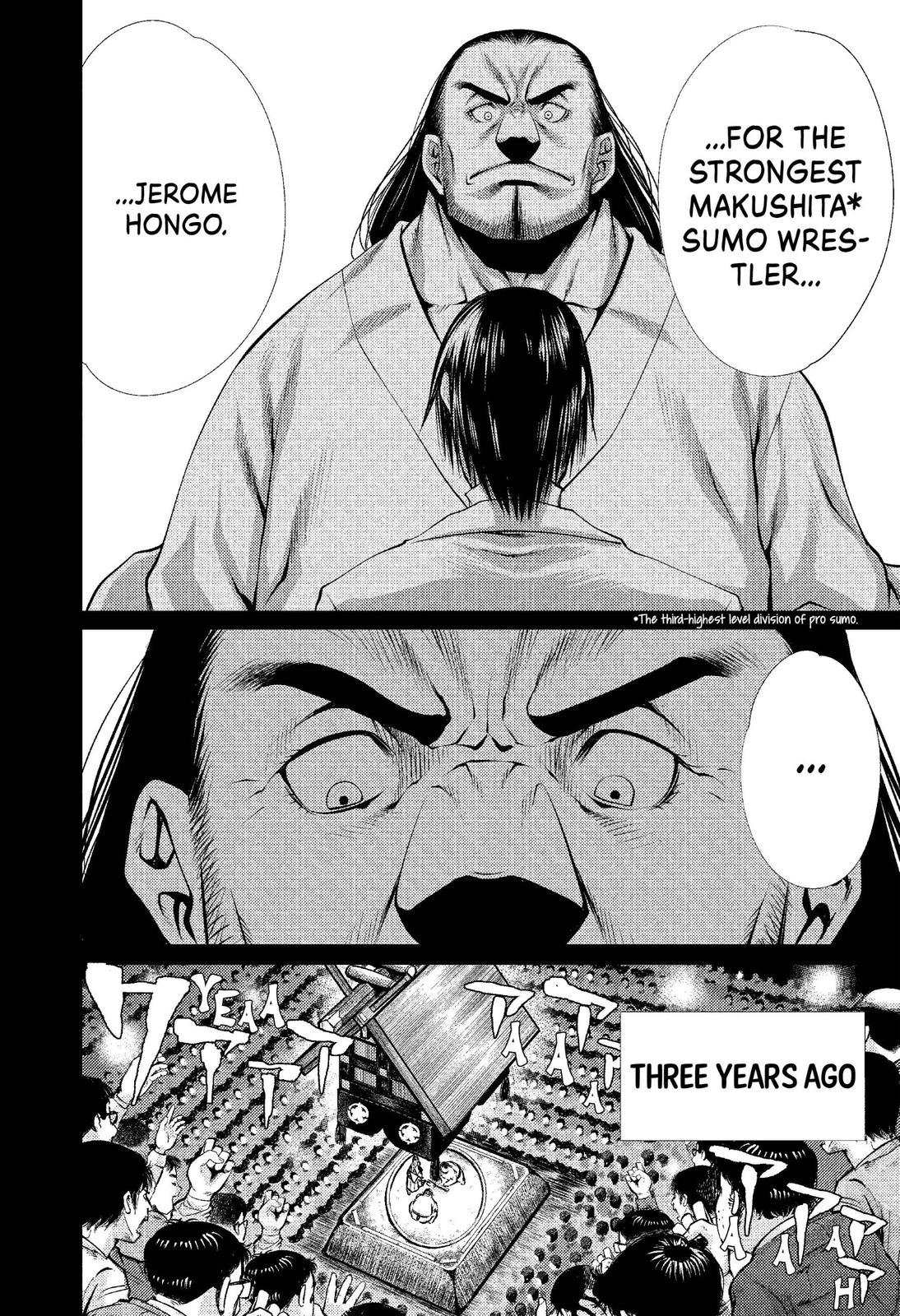 Killing Bites Chapter 9 - Page 8
