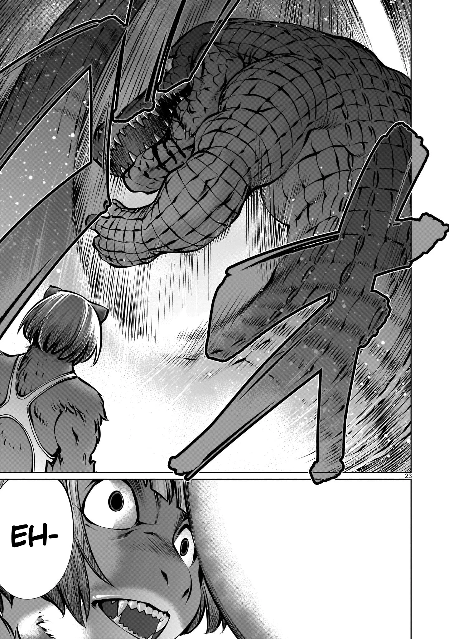 Killing Bites Chapter 90 - Page 20