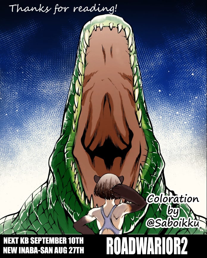 Killing Bites Chapter 90 - Page 25