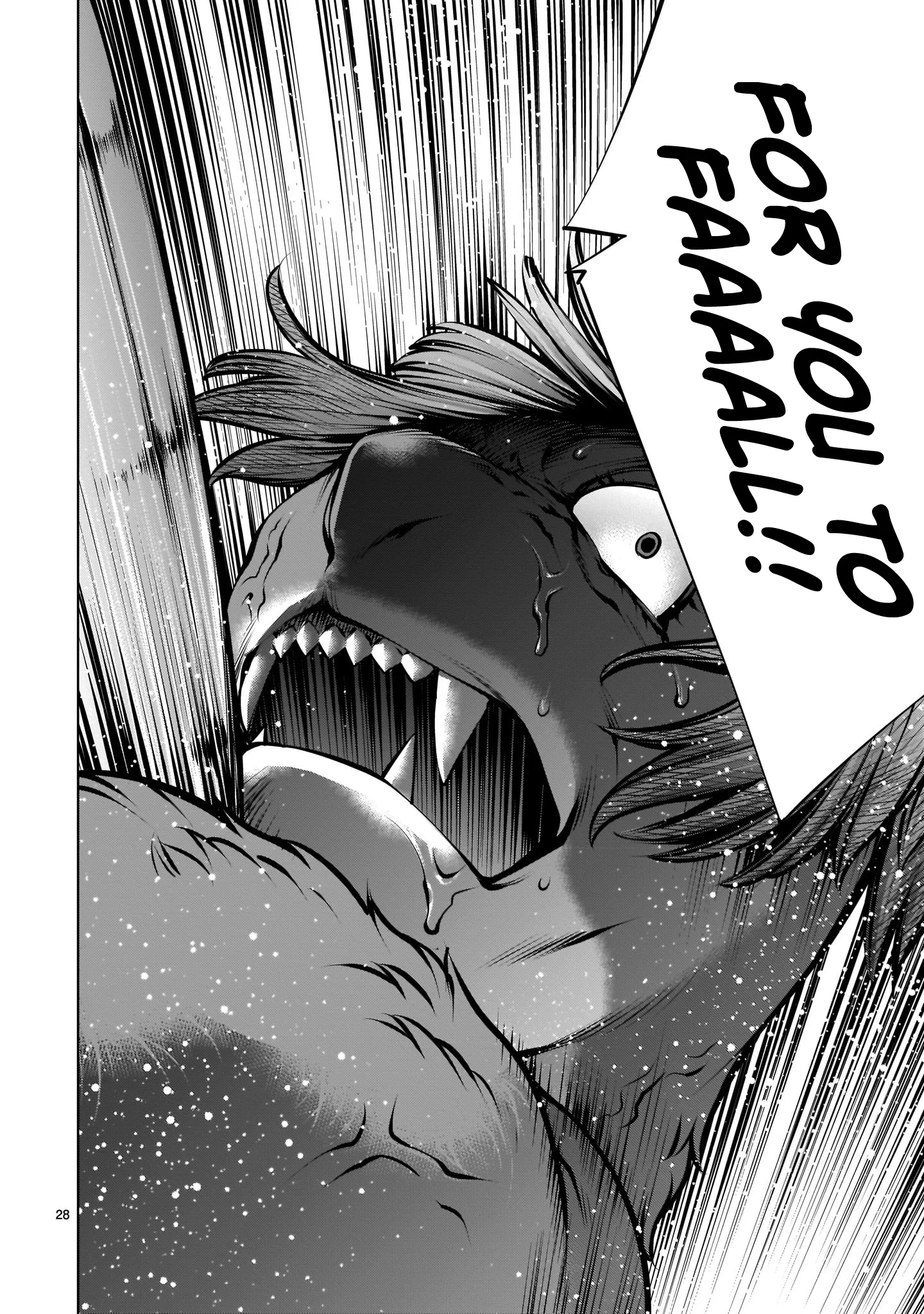 Killing Bites Chapter 91 - Page 27