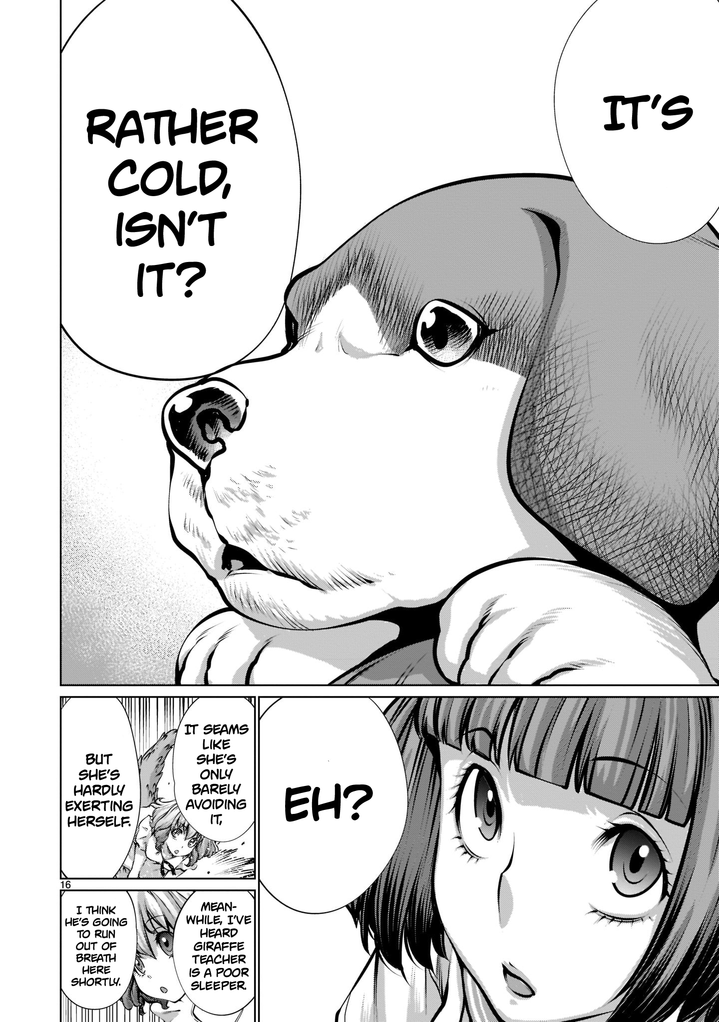 Killing Bites Chapter 93 - Page 13