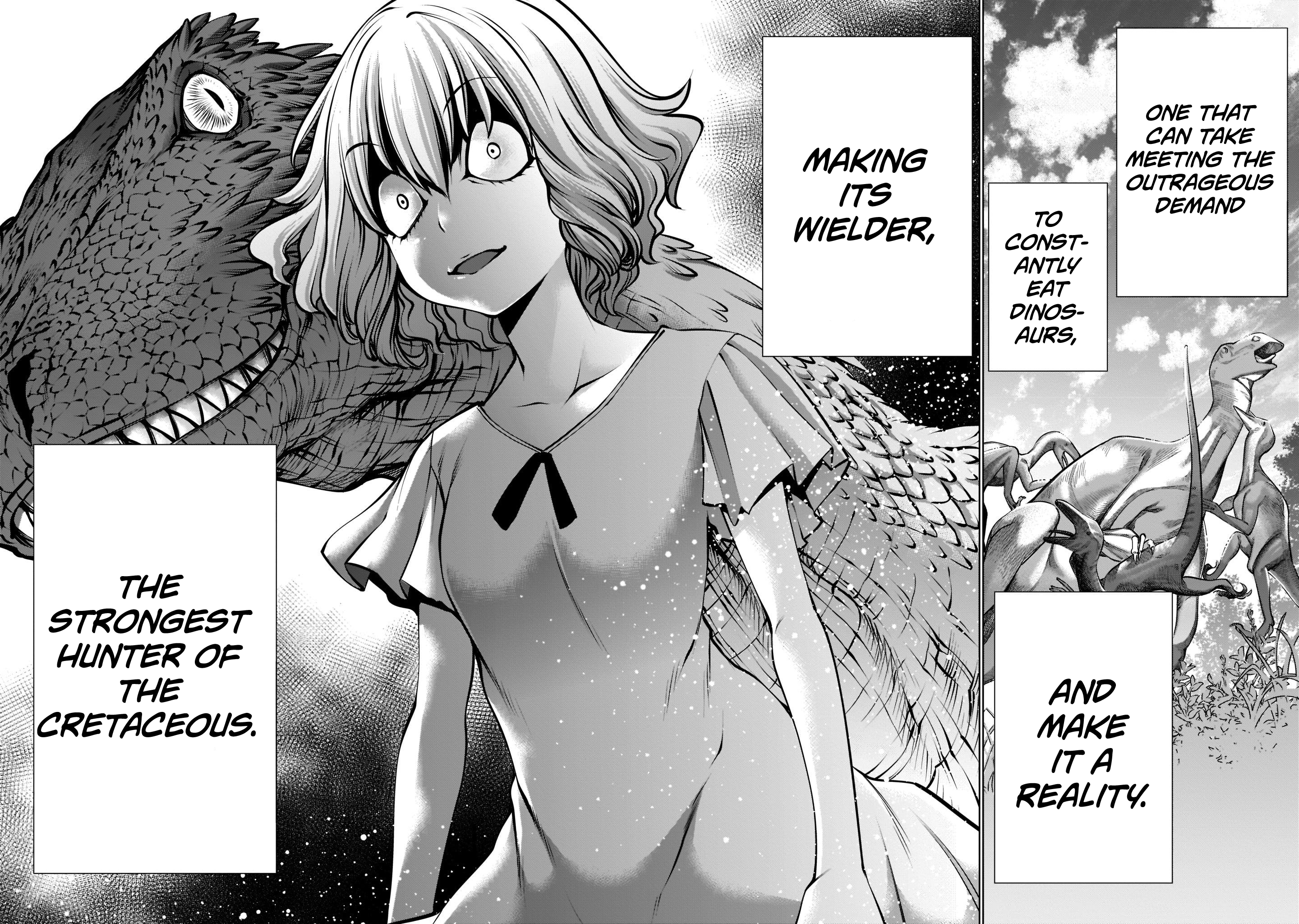 Killing Bites Chapter 94 - Page 2