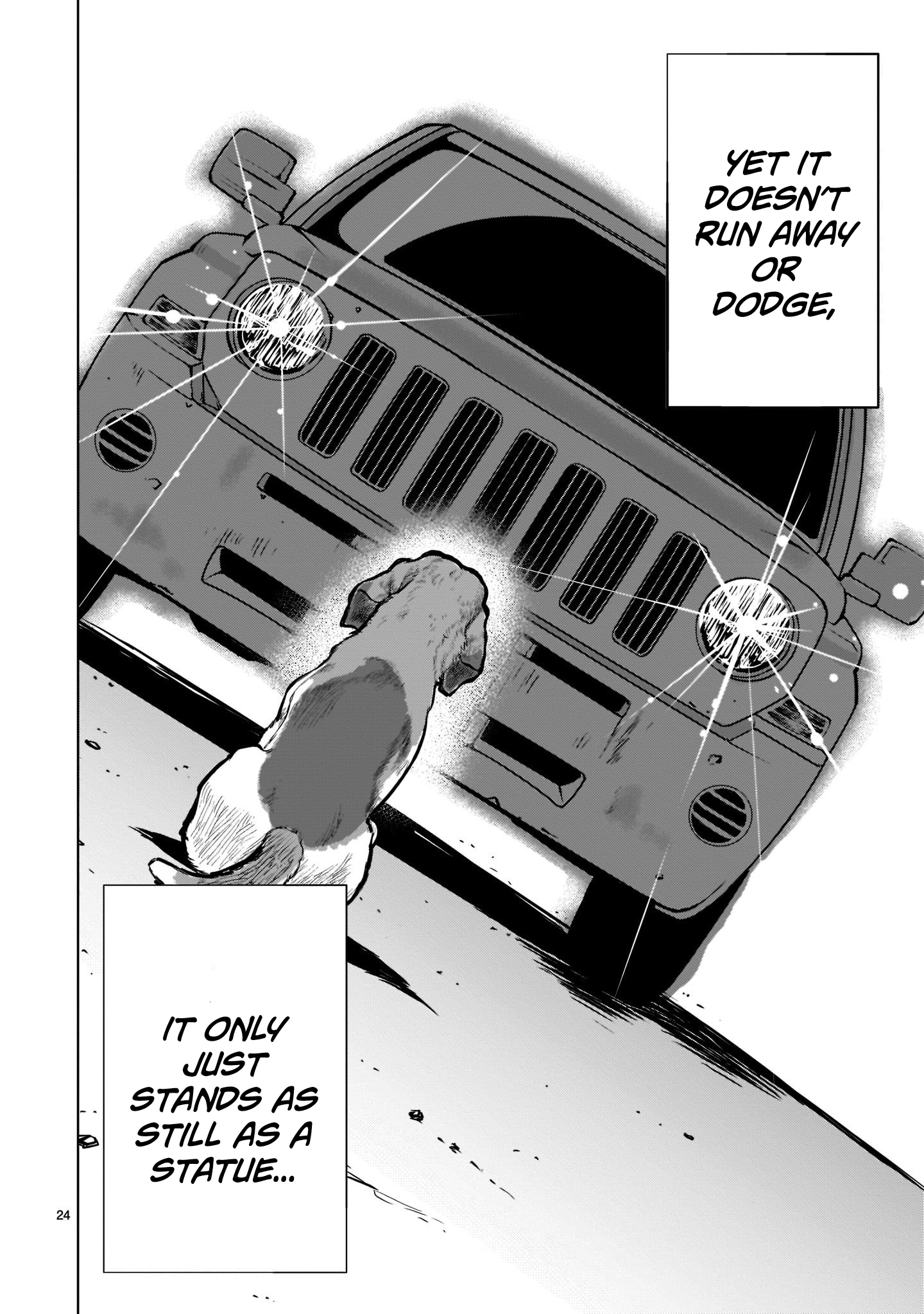 Killing Bites Chapter 94 - Page 22