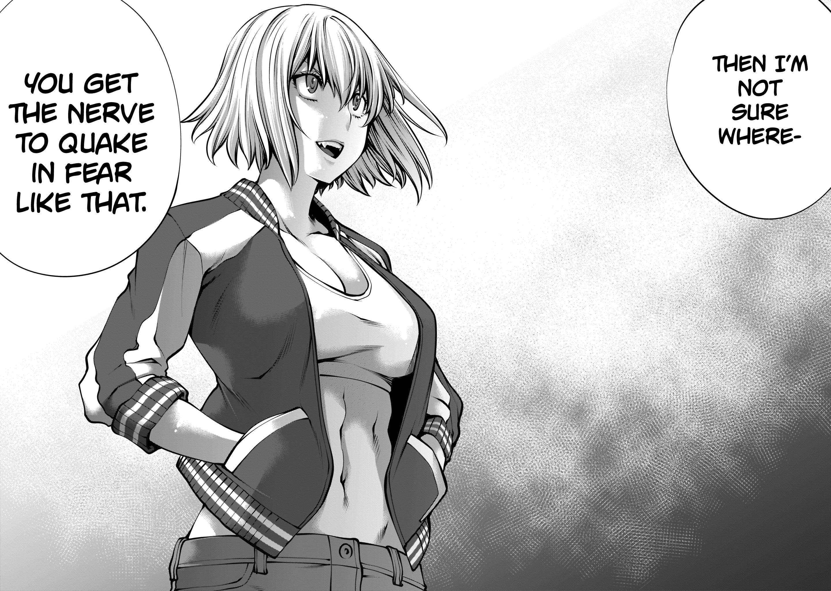 Killing Bites Chapter 94 - Page 26