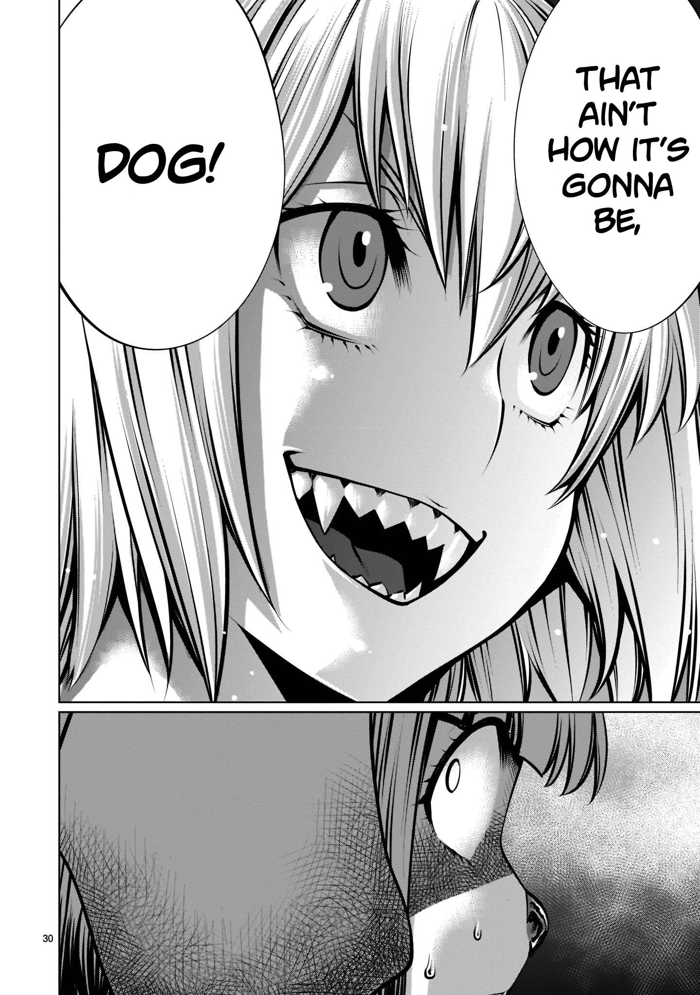 Killing Bites Chapter 94 - Page 27