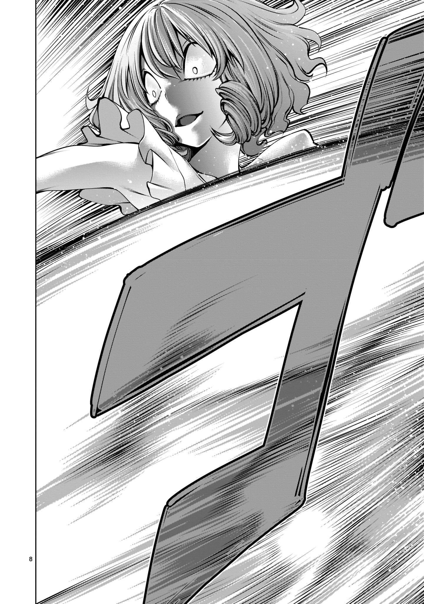 Killing Bites Chapter 94 - Page 7