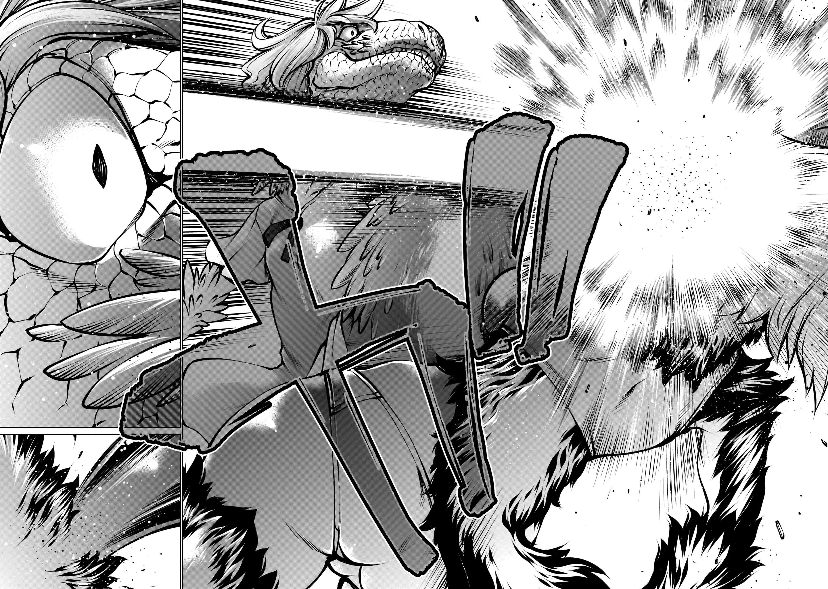 Killing Bites Chapter 95 - Page 17