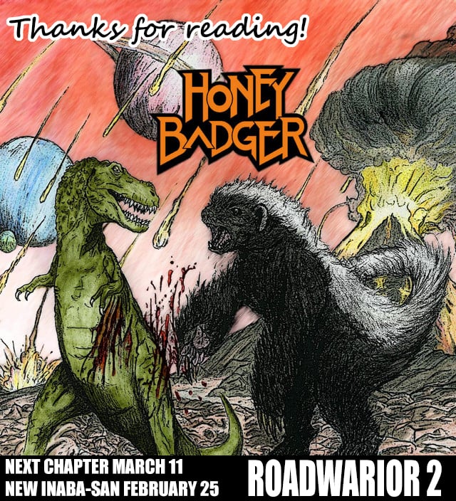 Killing Bites Chapter 95 - Page 37