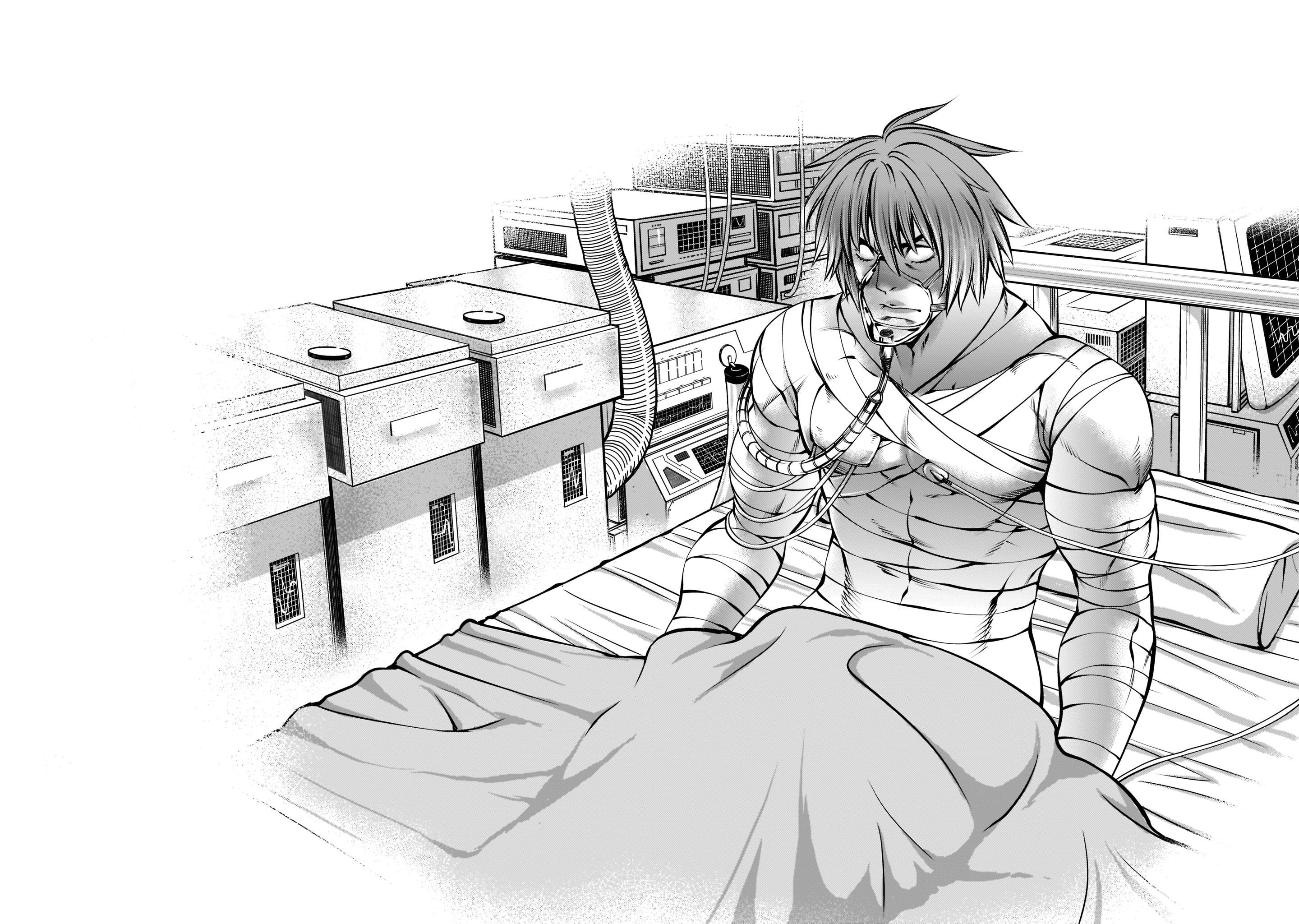 Killing Bites Chapter 96 - Page 19