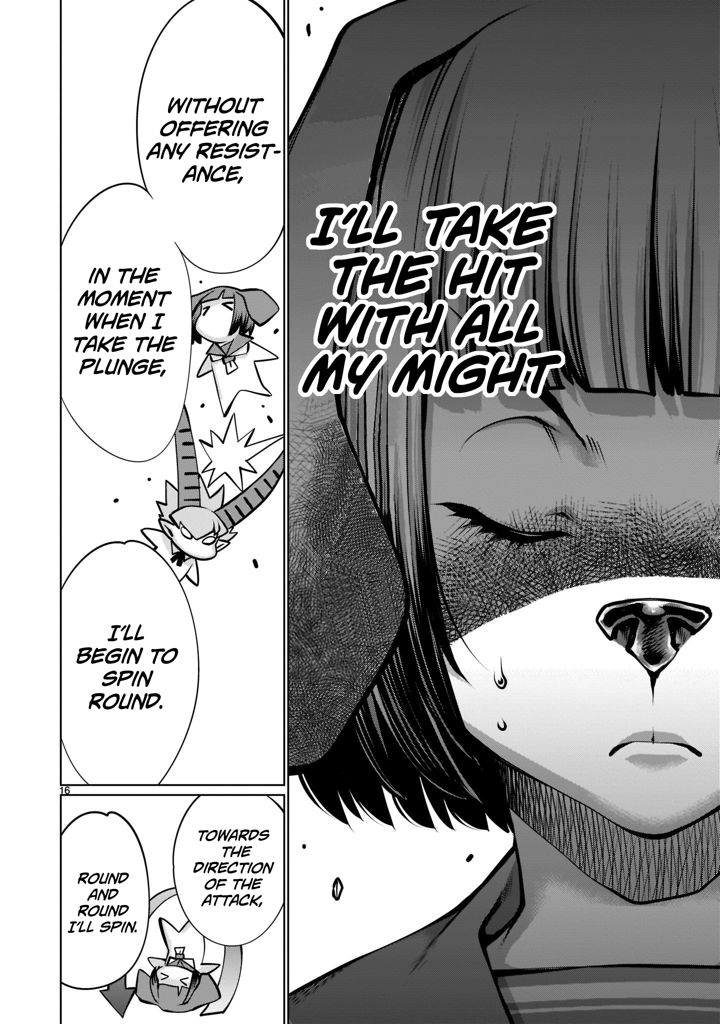Killing Bites Chapter 97 - Page 14