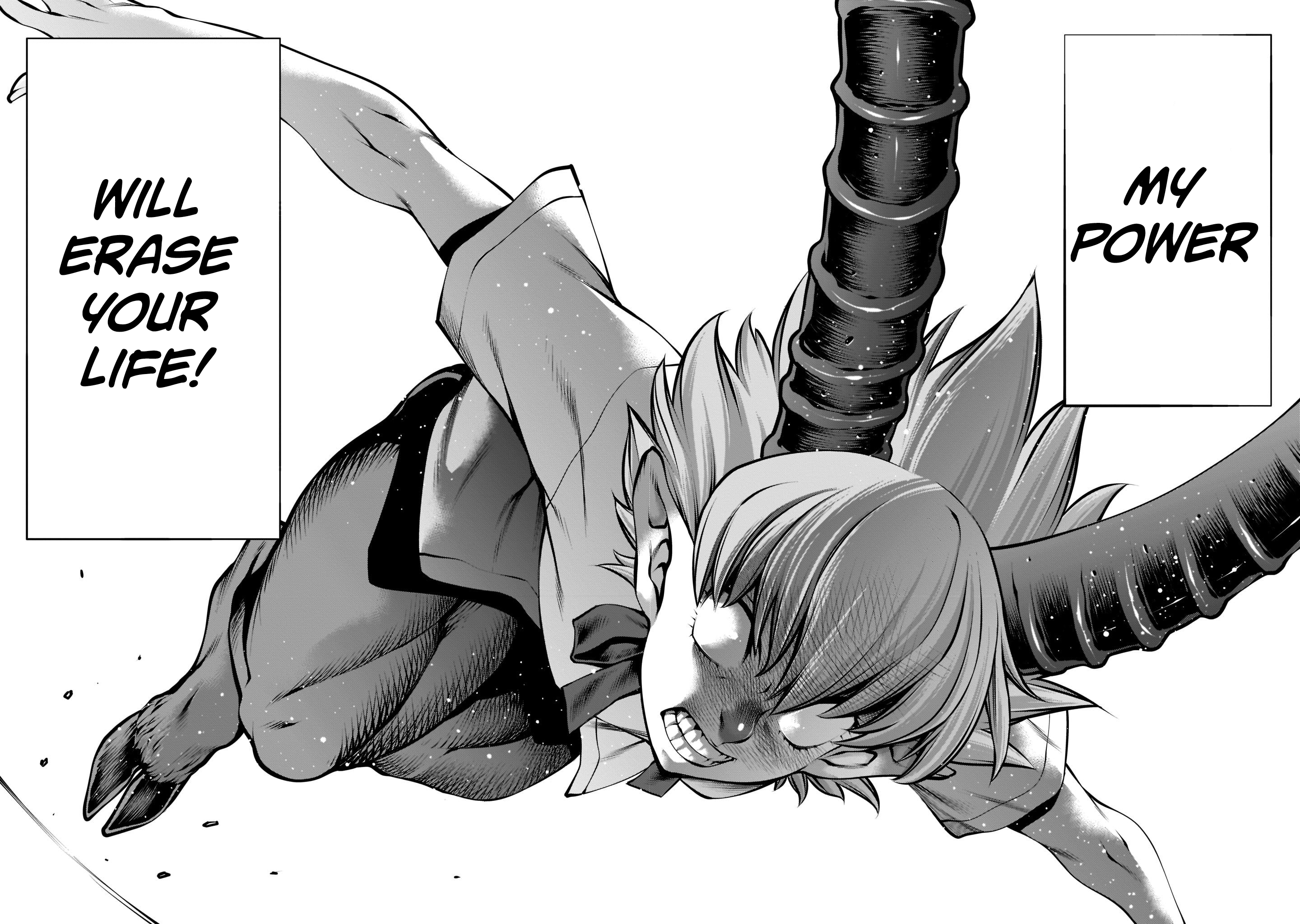 Killing Bites Chapter 97 - Page 10