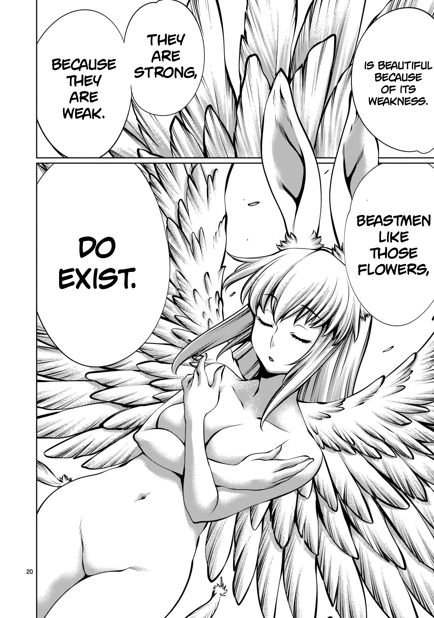 Killing Bites Chapter 98 - Page 20