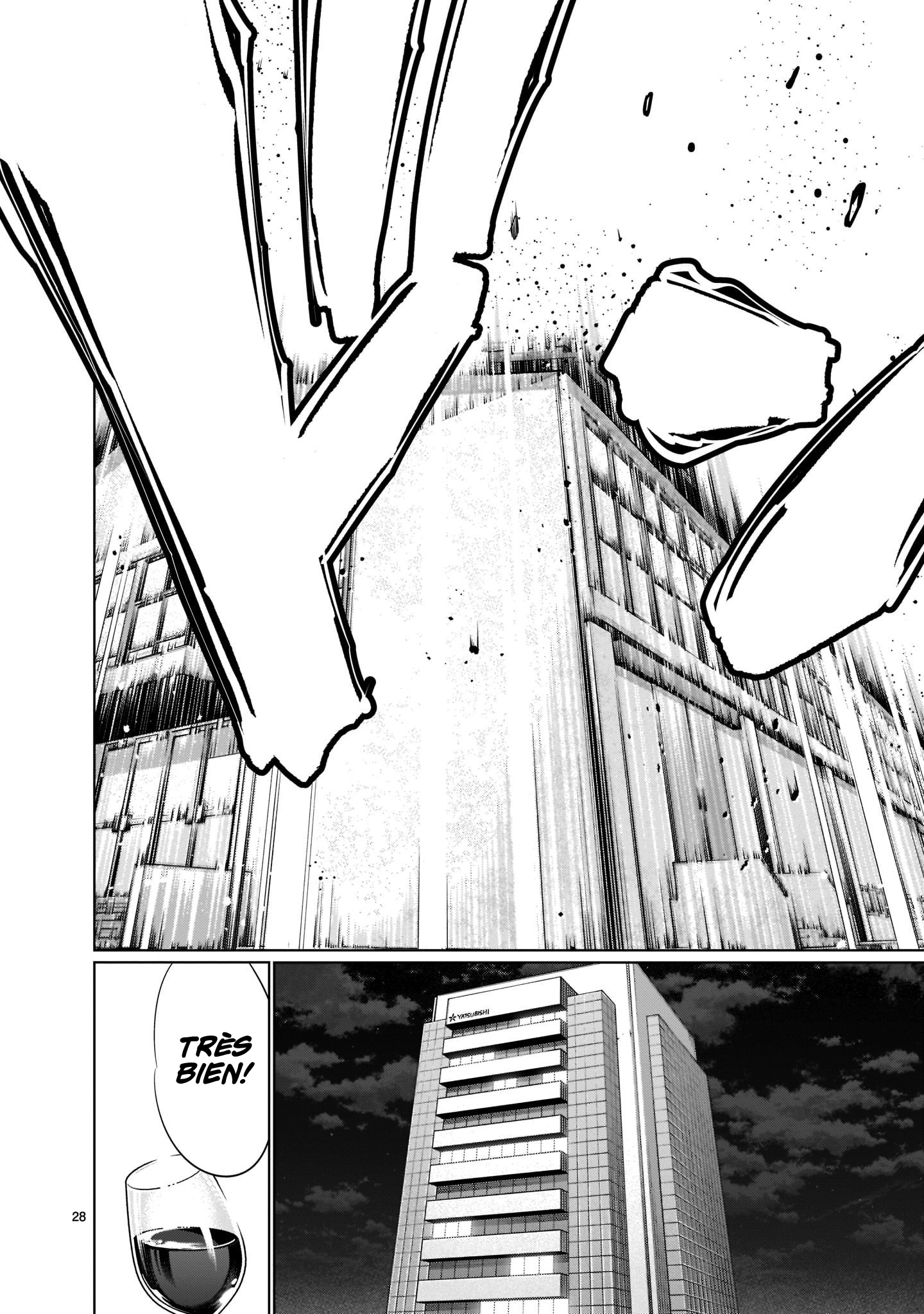 Killing Bites Chapter 99 - Page 26
