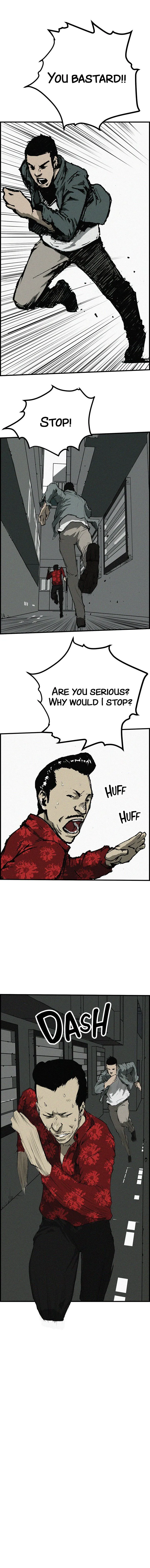 Killing Evil Chapter 1 - Page 2