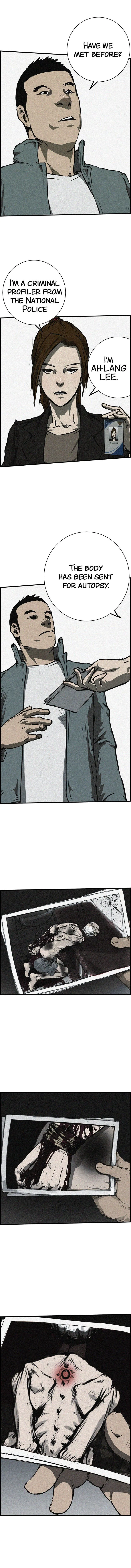 Killing Evil Chapter 1 - Page 14