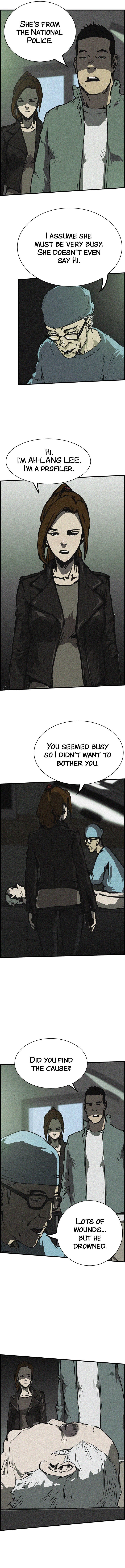 Killing Evil Chapter 1 - Page 16
