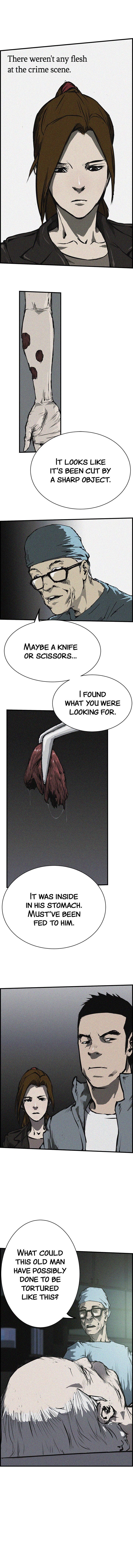 Killing Evil Chapter 1 - Page 17