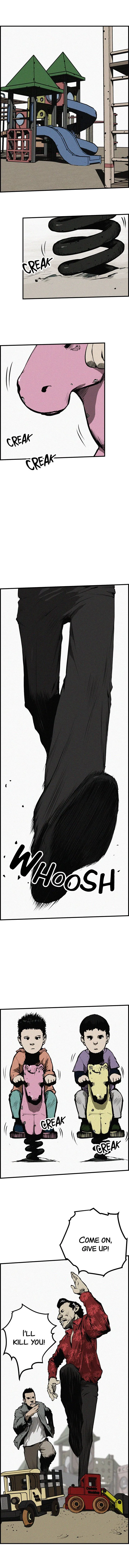 Killing Evil Chapter 1 - Page 3