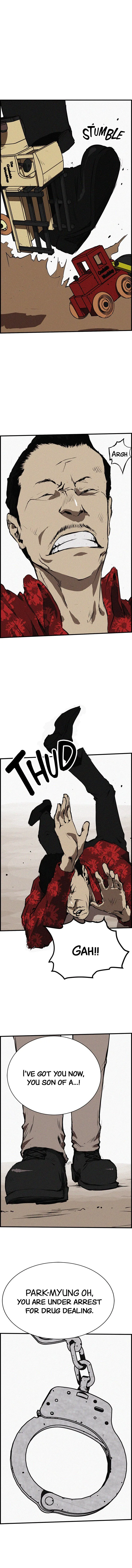 Killing Evil Chapter 1 - Page 4