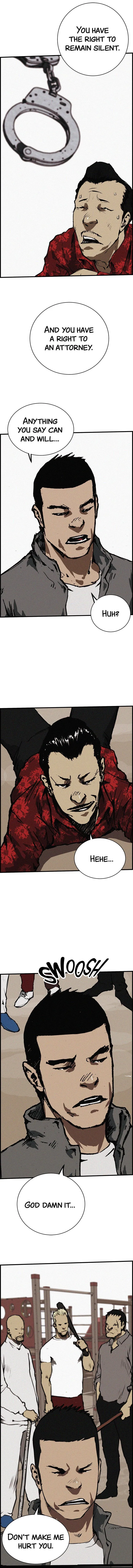 Killing Evil Chapter 1 - Page 5