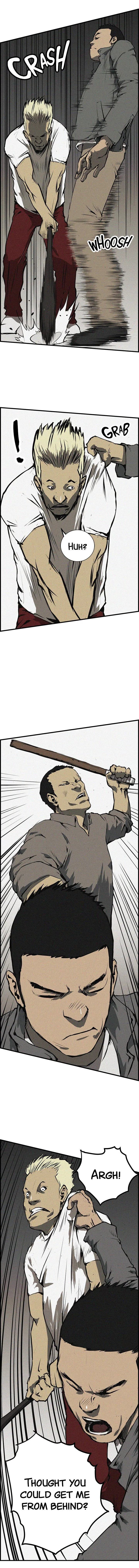 Killing Evil Chapter 1 - Page 7
