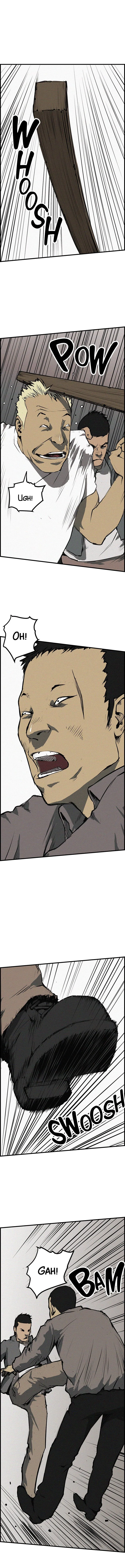 Killing Evil Chapter 1 - Page 8