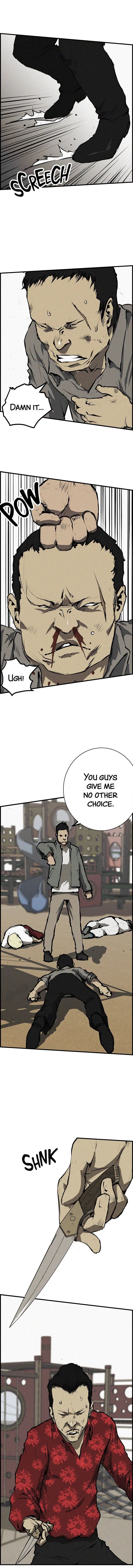 Killing Evil Chapter 1 - Page 9