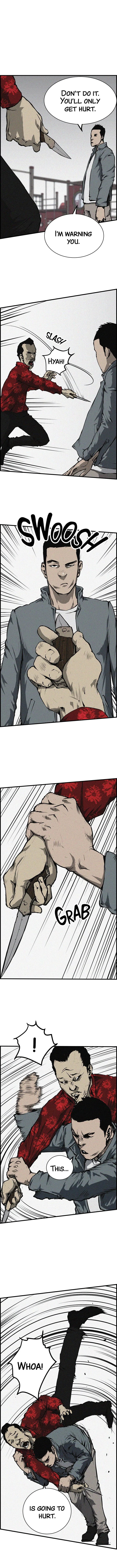Killing Evil Chapter 1 - Page 10