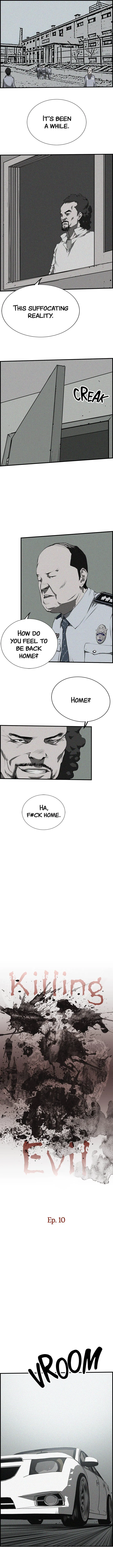 Killing Evil Chapter 10 - Page 2