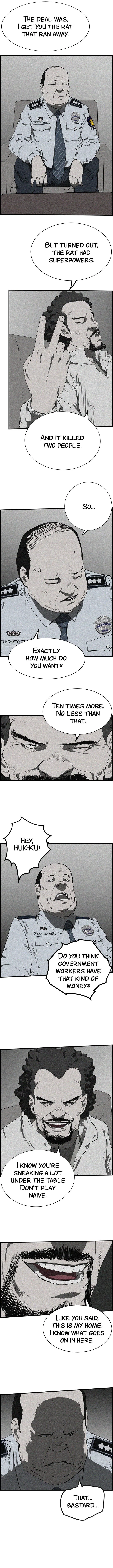 Killing Evil Chapter 10 - Page 6