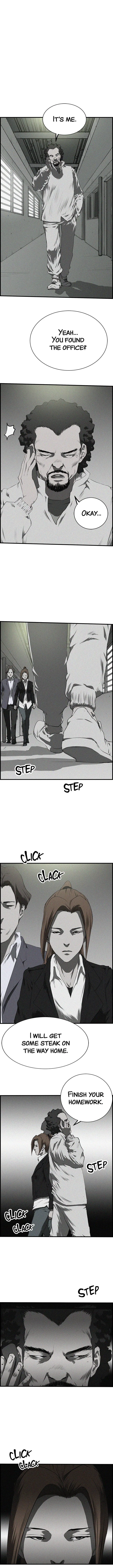 Killing Evil Chapter 10 - Page 7
