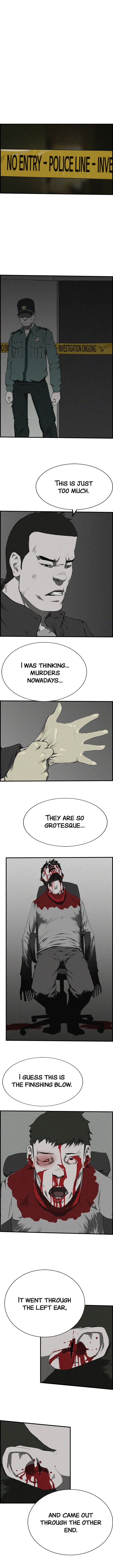 Killing Evil Chapter 10 - Page 8