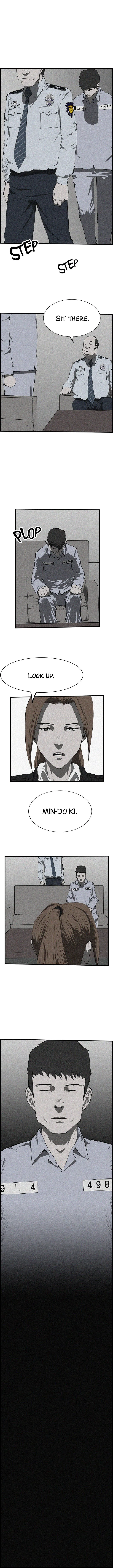 Killing Evil Chapter 10 - Page 10