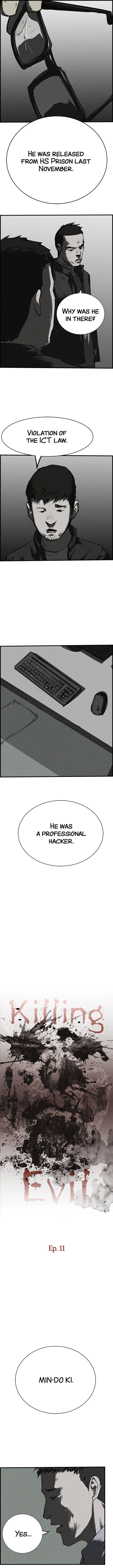 Killing Evil Chapter 11 - Page 2