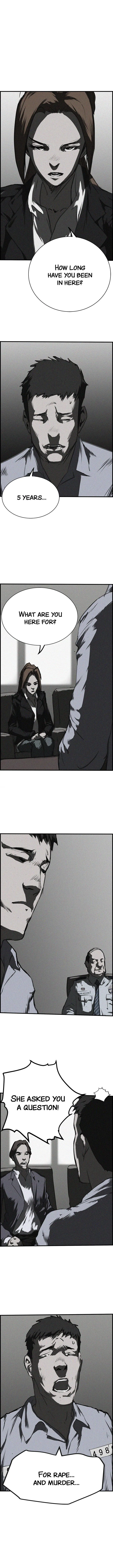 Killing Evil Chapter 11 - Page 3