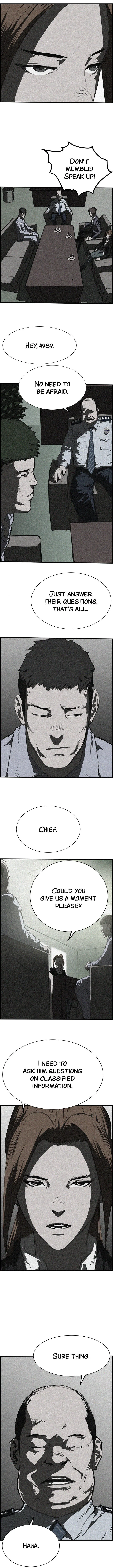 Killing Evil Chapter 11 - Page 4
