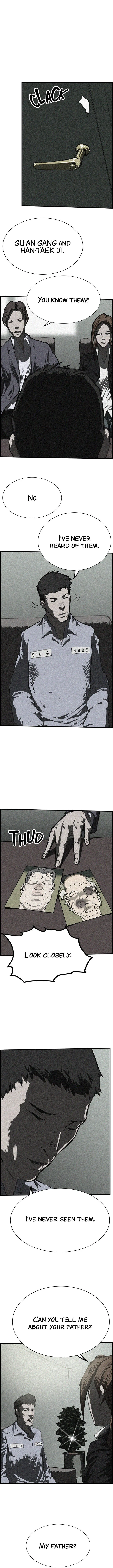 Killing Evil Chapter 11 - Page 5