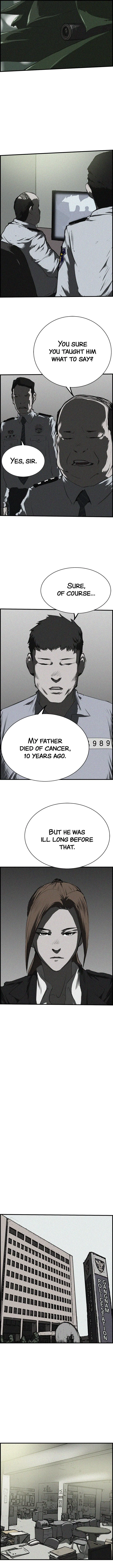 Killing Evil Chapter 11 - Page 6