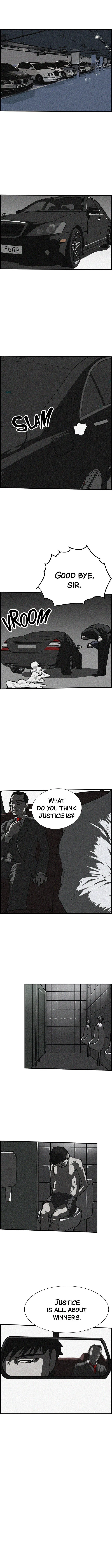 Killing Evil Chapter 12 - Page 7