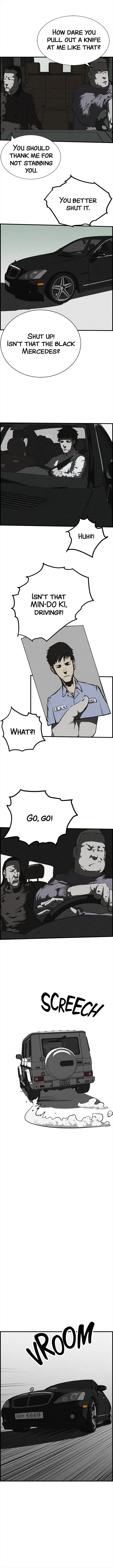 Killing Evil Chapter 12 - Page 8