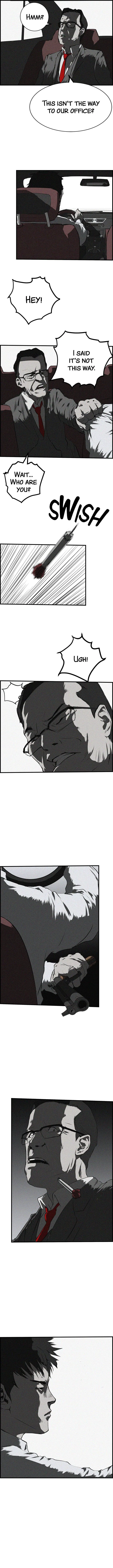 Killing Evil Chapter 12 - Page 9
