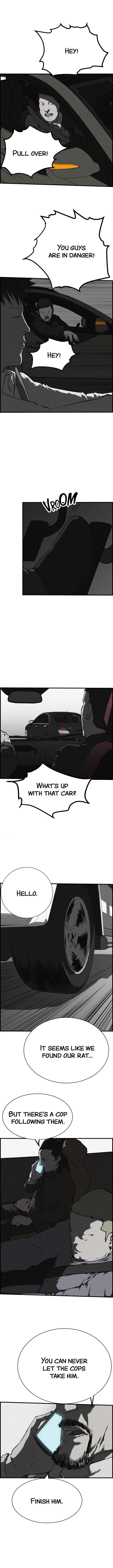Killing Evil Chapter 13 - Page 3