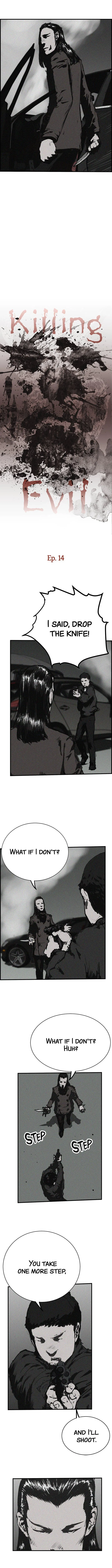 Killing Evil Chapter 14 - Page 2