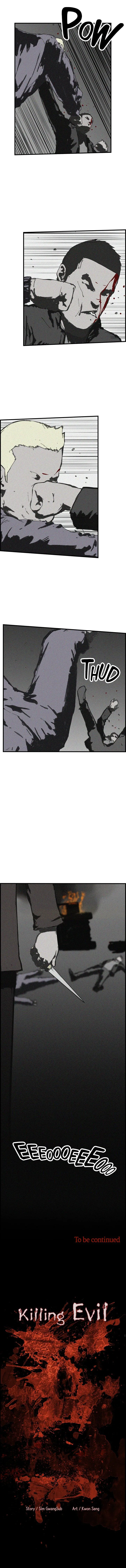 Killing Evil Chapter 14 - Page 11