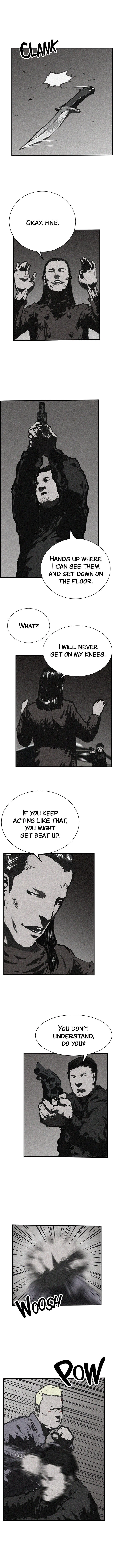Killing Evil Chapter 14 - Page 3