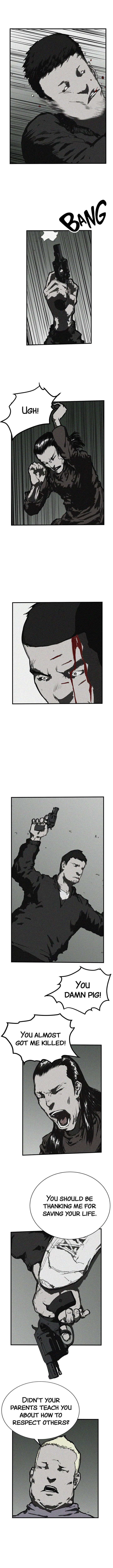 Killing Evil Chapter 14 - Page 4