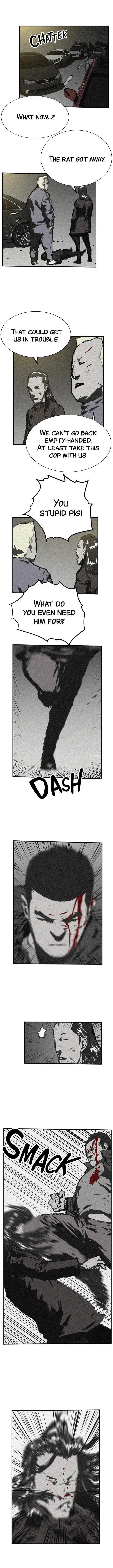 Killing Evil Chapter 14 - Page 5